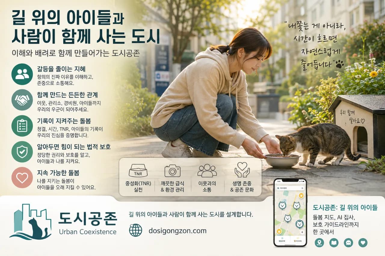 밥자리 같은 자리인데, 왜 어떤 분은 쫓겨나고 어떤 분은 인사를 받을까